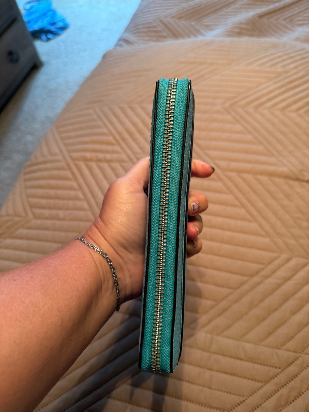 Coach wallet - Picture 4 of 6